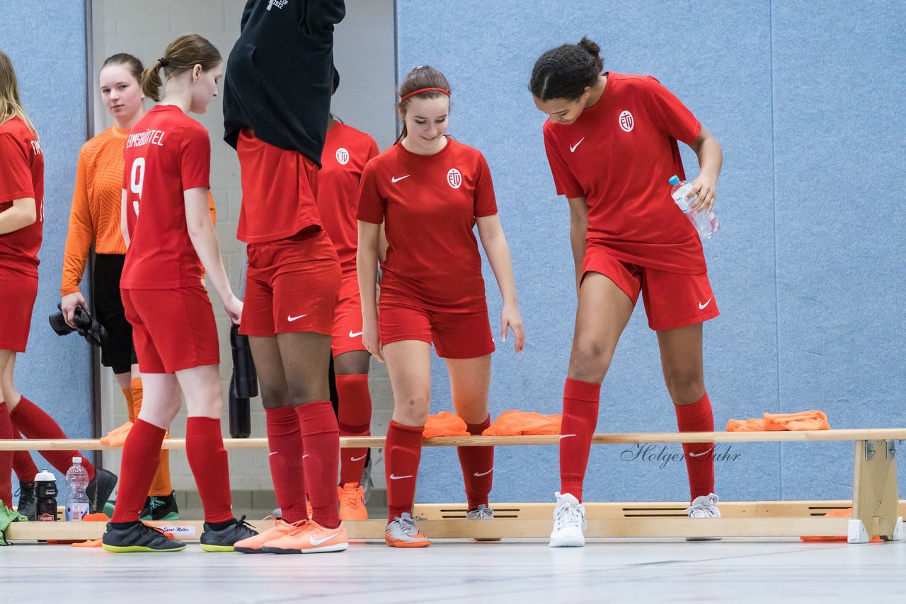 Bild 799 - B-Juniorinnen Futsalmeisterschaft